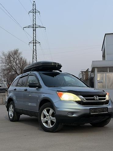 коробка на срв: Honda CR-V: 2010 г., 2.4 л, Автомат, Бензин, Кроссовер — 2
