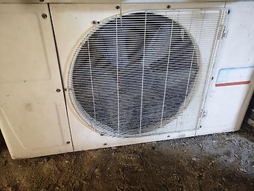air conditioner: Mitsubishi Heavy Industries ve Tadiran satilir FDC140VN – Split tipli — 4