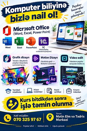 samsung galaxy a7 lite tablet: Kompüter kursu: Microsoft Office — 1