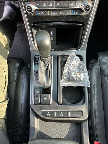 Hyundai: Hyundai Grandeur: 2019 г., Автомат, Бензин, Седан — 15