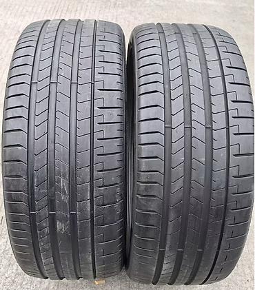 pir: Шины Pirelli P Zero 265/45 R21 108V XL NCS ELT - Летние — 9