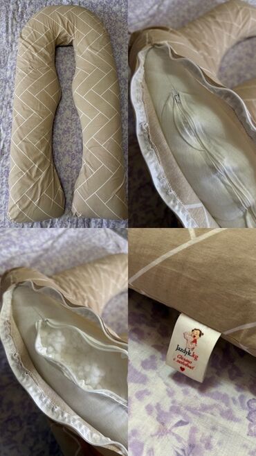 холлофайбер цена: Подушка правильная анатомическая форма. * Сделана из 100% турецкого