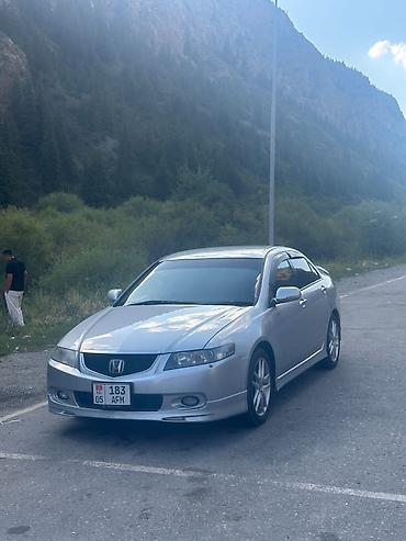 хонда аккорд багаж: Honda Accord: 2003 г., 2.4 л, Автомат, Бензин — 3