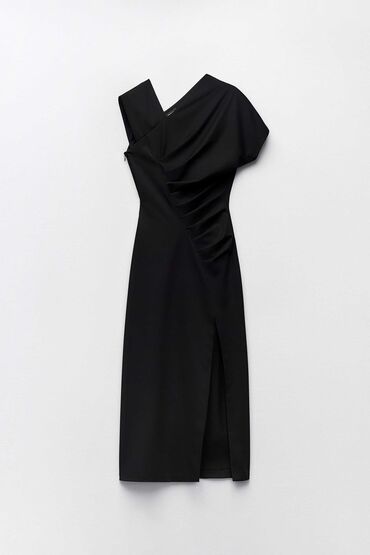 Bədii ədəbiyyat: Zara teze qara elbise
S razmer -da lalafo.az — 14 Bədii ədəbiyyat: Zara teze qara elbise
S razmer — 14