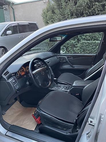 стартер гольф 3: Mercedes-Benz E-Class: 1999 г., 4.3 л, Типтроник, Бензин, Седан — 7