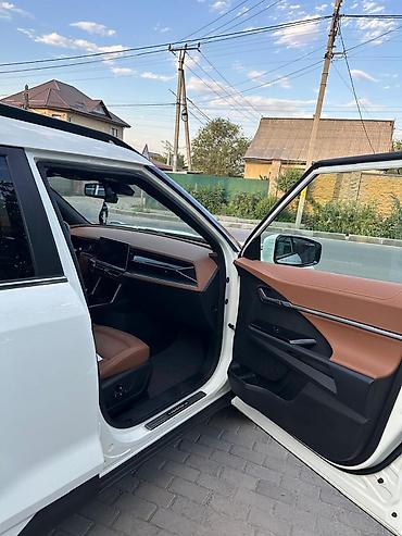 torres: Ssangyong Torres: 2022 г., 1.5 л, Автомат, Бензин, Кроссовер — 2