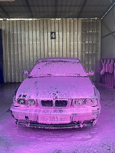 x5 x6: BMW 5 series: 1994 г., 2 л, Механика, Седан — 1