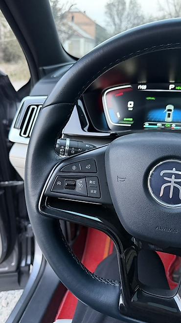 lexus es 2006: BYD Song Plus: 2023 г., 1.5 л, Гибрид, Кроссовер — 5