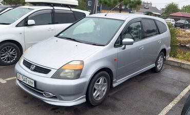 двигатель паджеро 2.5 дизель купить: Honda Stream: 2001 г., 2 л, Автомат, Бензин, Вэн/Минивэн