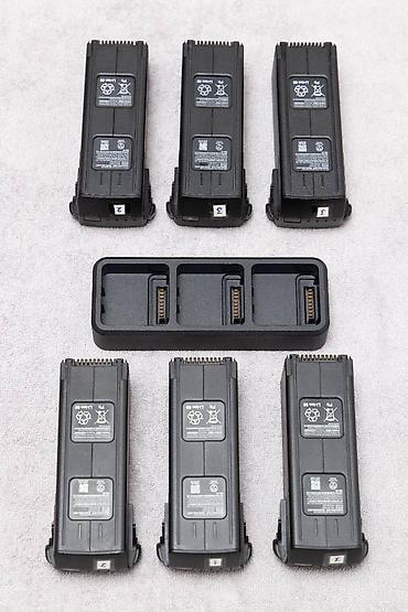 Дроны: DJI Mavic 3 Pro Fly more combo + 3 доп батарейки Налет 500км, 132 — 15