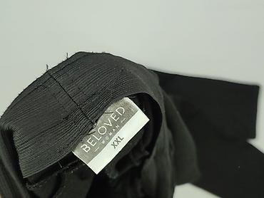 60 latki: Spodnie materiałowe damskie, rozmiar 2XL — 4