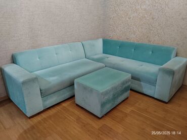 künc masa: İşlənmiş, Künc divan, Qonaq otağı üçün, Açılan, Azərbaycan