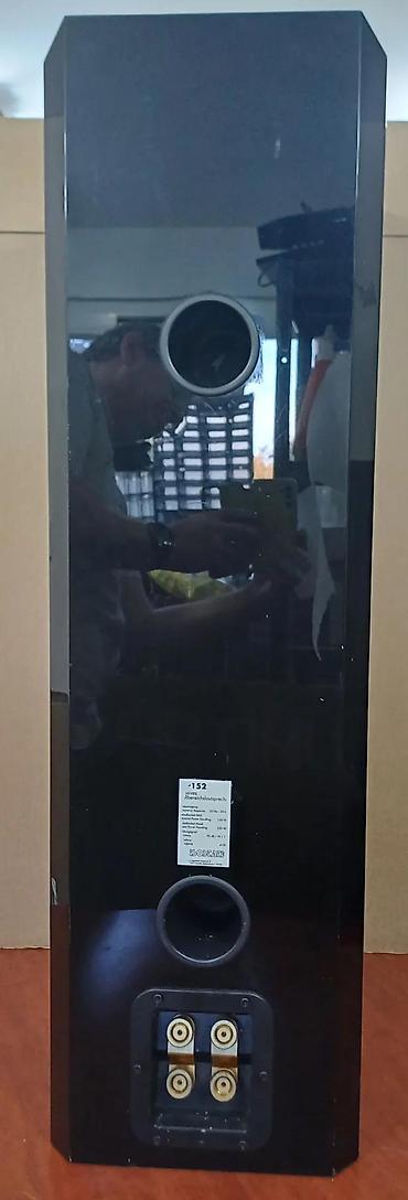 Zvučnici i stereo sistemi: ACR Isostatic RP152 - 150W-250W 4 Ohm - 25Hz-30kHz-92dB-W-1m. Hvala — 4