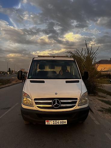 sprinter 516 2011: Mercedes-Benz Спринтер: 2008 г., Автомат, Дизель — 2