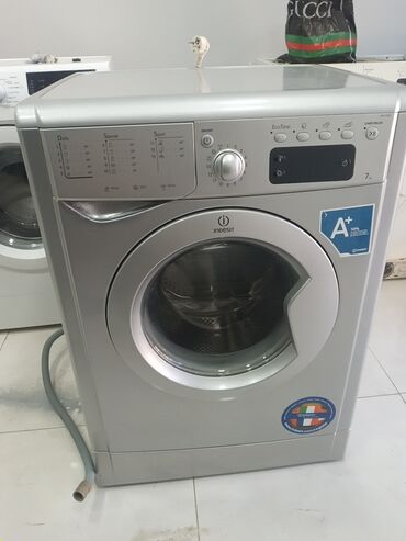 paltaryuyan rezini qiymeti: Стиральная машина Indesit, 7 кг, Б/у, Автомат, Без сушки, Нет кредита, Платная доставка, Самовывоз, Доставка в районы