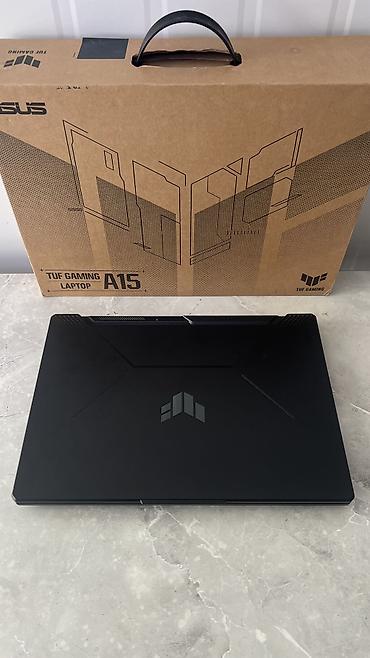 asus x415: ASUS TUF Gaming A15 (FA506) — игровой/универсальный ноутбук с высокой — 2