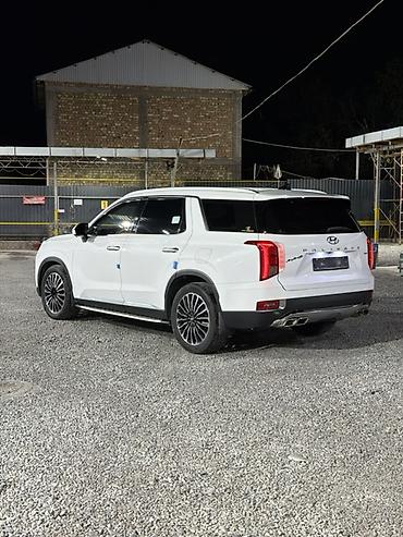 mini itx: Hyundai Palisade: 2020 г., 2.2 л, Автомат, Дизель, Кроссовер — 3