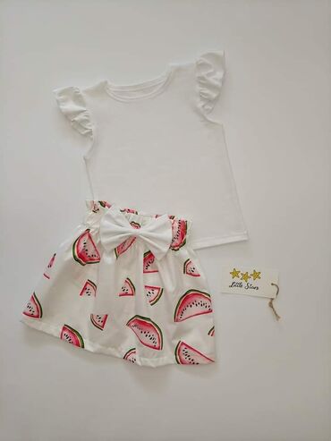 Kompleti: Komplet: Suknja, Majica — 9