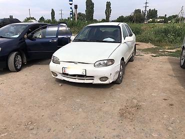 Продажа авто: Hyundai Accent: 1998 г., 1.5 л, Автомат, Бензин, Седан — 3