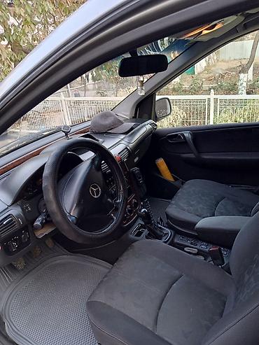 Mercedes-Benz: Mercedes-Benz Vaneo: 2003 г., 1.8 л, Механика, Дизель, Минивэн — 5