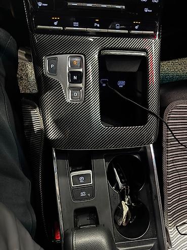 gra: Hyundai Grandeur: 2020 г., 3 л, Автомат, Газ, Седан — 9