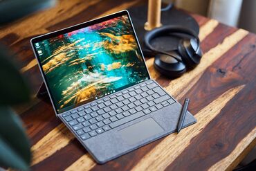 a3 принтер: Ультрабук, Microsoft Surface, 16 ГБ ОЭТ, 13.3 ", Колдонулган, Татаал эмес тапшырмалар үчүн, эс тутум NVMe SSD