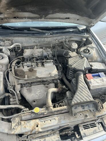 Mitsubishi: Mitsubishi Legnum: 2001 г., Универсал — 6