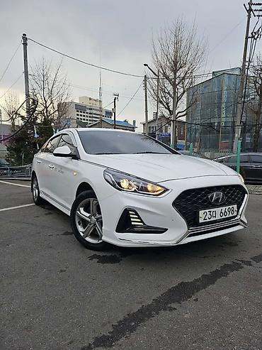 Hyundai: Hyundai Sonata: 2020 г., Седан — 3