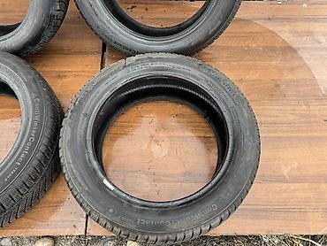 Шины: Шины 225 / 45 / R 17, Лето, Б/у, Комплект, Легковые, Германия, Michelin — 5