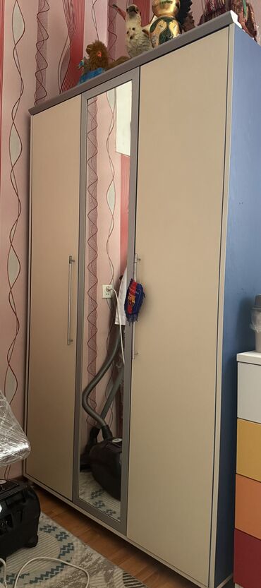 трансформер кровать: Б/у, Односпальная кровать, С матрасом