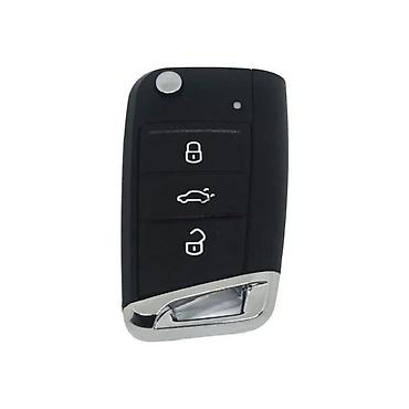 auto plac senta: Kuciste kljuca VW, Skoda skakavac - novi tip. Zamensko kuciste kljuca — 1