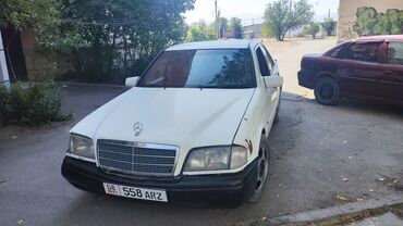 купить резину на ниву: Mercedes-Benz C-Class: 1995 г., 1.8 л, Автомат, Бензин, Седан