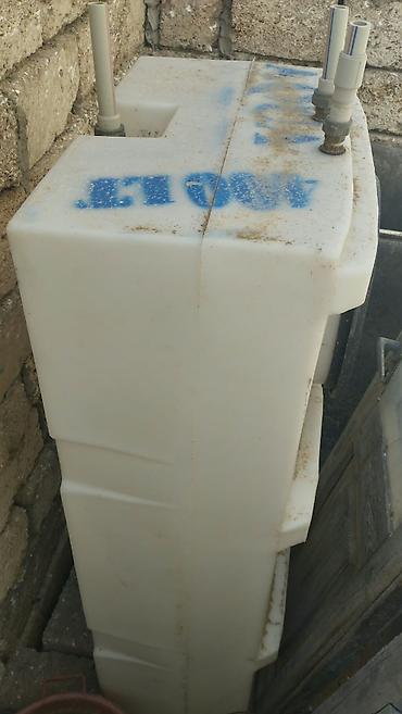 Qapılar və aksessuarlar: İşlənmiş Plastik qapı Çərçivə ilə, Zəmanətsiz, Ünvandan götürmə — 2