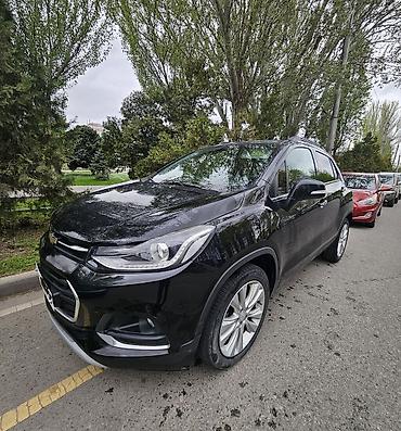 шевроле такума: Chevrolet Trax: 2019 г., 1.4 л, Автомат, Бензин, Кроссовер — 2