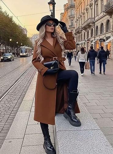 Kaputi: I ove godine sa nama NAJTRAZENIJI KAPUTI‼️ Vel: S M L XL Cena: 4100 — 2