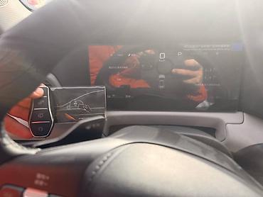 BYD: BYD Yuan Up: 2025 г., Автомат, Электромобиль, Кроссовер — 13