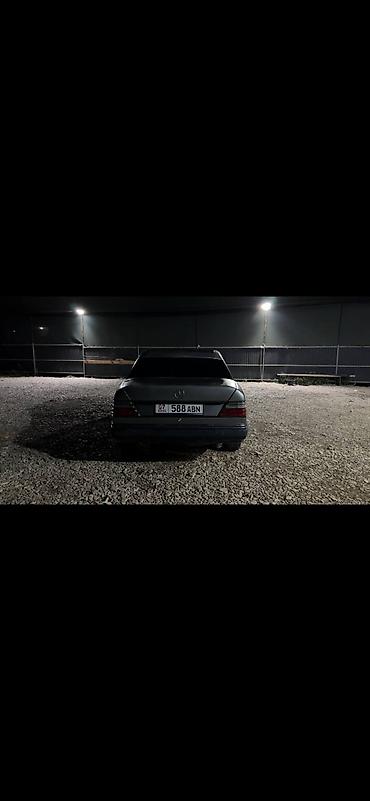 audi a6 автомобиль: Mercedes-Benz W124: 1990 г., 2.9 л, Кол менен иштөөчү, Дизель, Седан — 2
