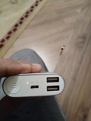 irşad xiaomi: Xiaomi Mi Power Bank – portativ enerji bankı 16.000A.Original — 6