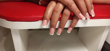 Маникюр, педикюр: Дизайн, Гель лак, шеллак, Укрепление ногтей, Маникюр, Требуются модели — 15