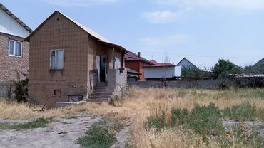 сдоются дома в навопокровка срочно или вримянки: 30 м², 2 комнаты, Теплый пол