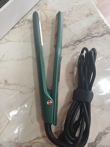 dyson fen qiymeti: Braun BR-200 Professional Hair Straightener – Keratin Therapy - Salon — 6