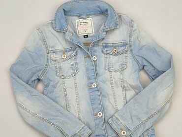 trussardi jeans płaszcz: Transitional jacket, C&A, 12 years, 146-152 cm, condition - Good