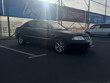 машины пассат: Volkswagen Passat: 2002 г., 1.8 л, Автомат, Бензин, Седан — 3