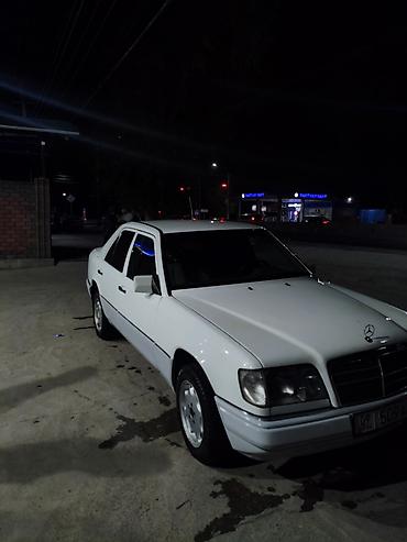 Продажа авто: Mercedes-Benz W124: 1994 г., Седан — 4
