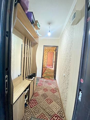 Продажа квартир: 2 комнаты, 44 м², Кыргызско-Узбекский Университет, 104 серия, 2 этаж, Косметический ремонт — 2