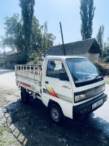 купить бронированную машину: Daewoo Лабо: 1993 г., Пикап