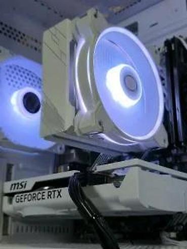 Desktop računari i radne stanice: 💻 Ryzen 7 5700X / RTX 5060 / B550 / 32GB / 1TB – SM127PC 🤍🚀 ✨ Prodaja — 5