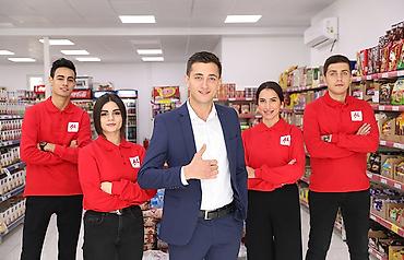 Əməkdaş axtarışı (vakansiyalar): Kassir tələb olunur — 1