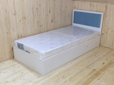 Çarpayılar: Yeni, Təknəfərlik çarpayı, Bazalı, Matras ilə, Siyirməsiz, Rusiya — 4