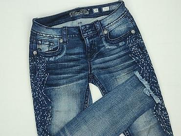 guess: Jeansy damskie, rozmiar 2XS — 1